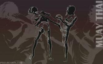 Thai Kickboxing Wallpaper And Background Image Net