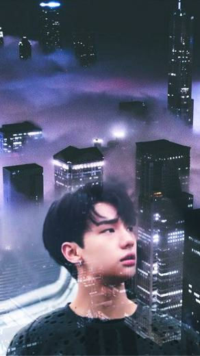Stray Kids Edits On Hyunjin X District