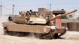 M1 Abrams Wikipedia
