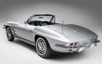 Chevrolet Corvette Wallpaper