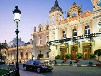 Monte Carlo Casino Monaco HD Wallpaper Background For
