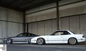 Wallpaper Cars Nissan 180sx