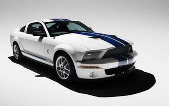 Ford Mustang Shelby Gt500 Wallpaper