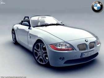 Bmw Z4 Car Wallpaper