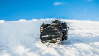 Nikon D7100 HD Wallpaper Wallpaperfx
