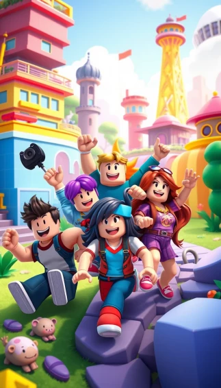 Bff Roblox Wallpaper