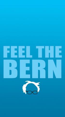 Bernie Sanders Wallpaper
