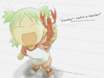 Yotsuba Wallpaper