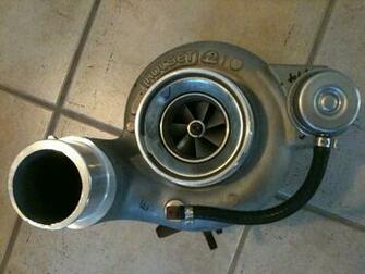 Holset Hy35 Brand New Club Dsm Canada