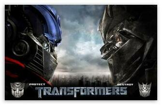 Transformers Wallpaper