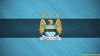 Manchester City iPhone Wallpaper
