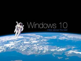 Windows Space 4k Wallpaper Style