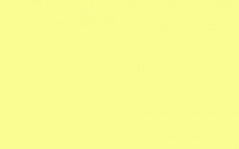 Solid Pastel Yellow Background