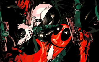 Deadpool HD Wallpaper General