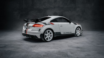 Audi Tt Rs Coup Jahre Quattro 5k Wallpaper HD Car