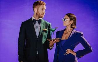 Calvin Harris Dua Lipa One Kiss