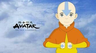 Aang Avatar And Katara Airbending