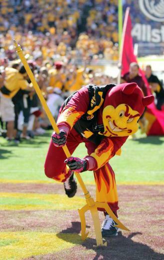 Slide Show Asu Football Vs Ucla Bruins