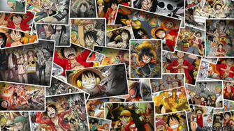 One Piece Wallpaper On Oro Jacks