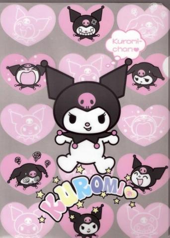 On Hello Kitty Sanio iPhone