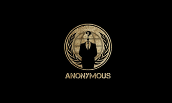 Wallpaper Political Ein Einfach Anonymous An Easy