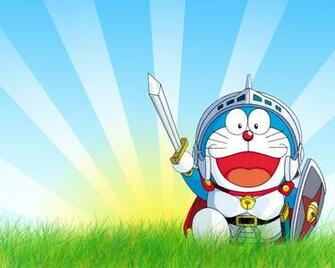 Doraemon HD Wallpaper