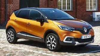 Renault Captur Wallpaper And HD Image Car Pixel