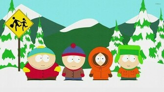 South Park Wallpaper Cartoon