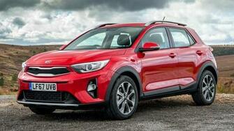 Kia Stonic Wallpaper And Background Image Net