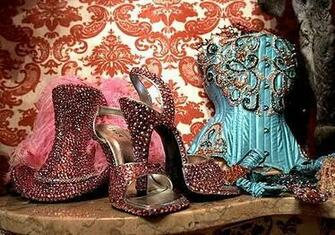 Oh So Darling Design Style Old Hollywood Retro Glamour