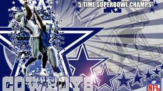 Dallas Cowboys Logos And Wallpaper