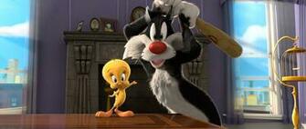 Sylvester Looney Tunes Tweety H Wallpaper