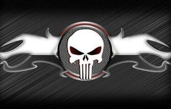 Wallpaper Skull Metallic Black Out Miscellanea