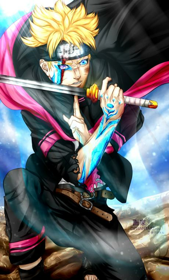 Boruto Next Generation I M A Ninja By Yuukanoart On