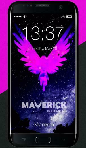Maverick Logang Wallpaper Logan Paul Applock For Android Apk