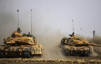 Wallpaper Main Battle Tank Armed Forces Of