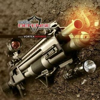Quad Rail For Mossberg 590a1 Maverick