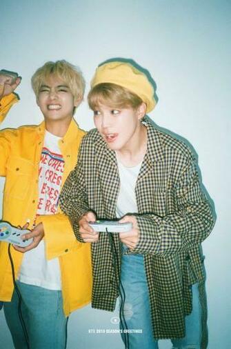 Bts Jimin Taehyung Yoongi Jhope Jin Jungkook Namjoon