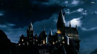 Hogwarts Castle Wallpaper
