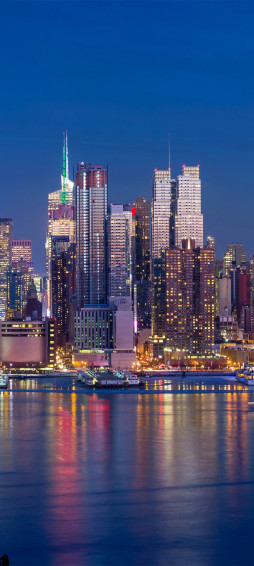 New York Phone Wallpaper