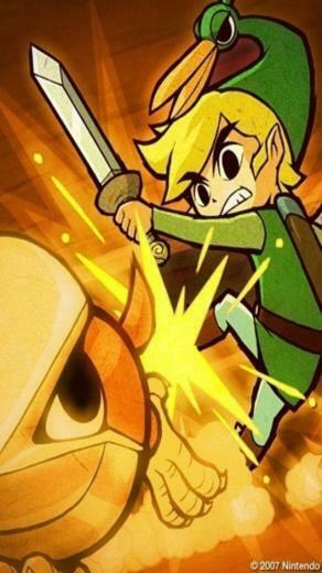 Zelda iPhone Wallpaper HD Legend Of
