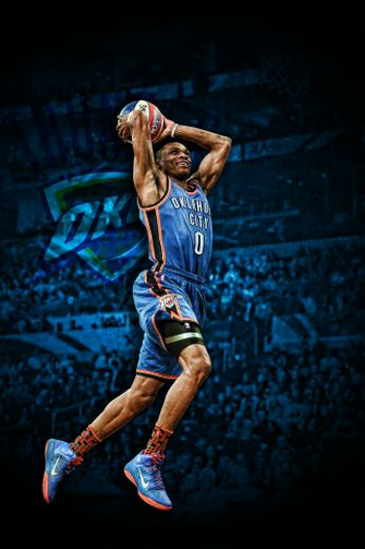Russell Westbrook Wallpaper Slam Dunk Cute