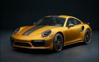Porsche Turbo HD Wallpaper Background Image