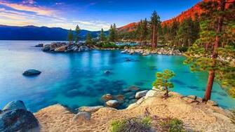 Lake Tahoe Wallpaper And Background Image Net