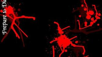 Blood Wallpaper