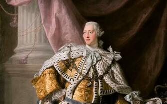 King George Iii HD Wallpaper Background Image Id