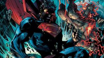 Unchained Superman Wallpaper Comic