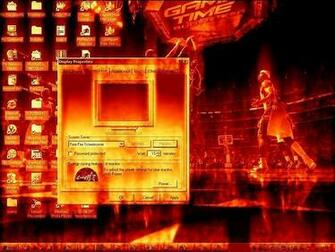 Fire Screensaver Screensavers And Wallpaper