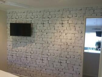 Wallpaper That Looks Like Brick Quotes