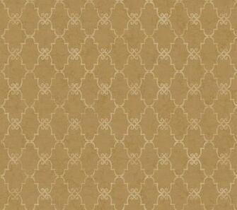 York Wallcoverings Cw9248 Metallics Palisades Wallpaper Golden
